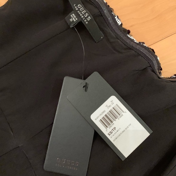 Sparkly Tube Top - Picture 4 of 4